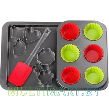 Форма для выпечки Lamart Bake LT3039